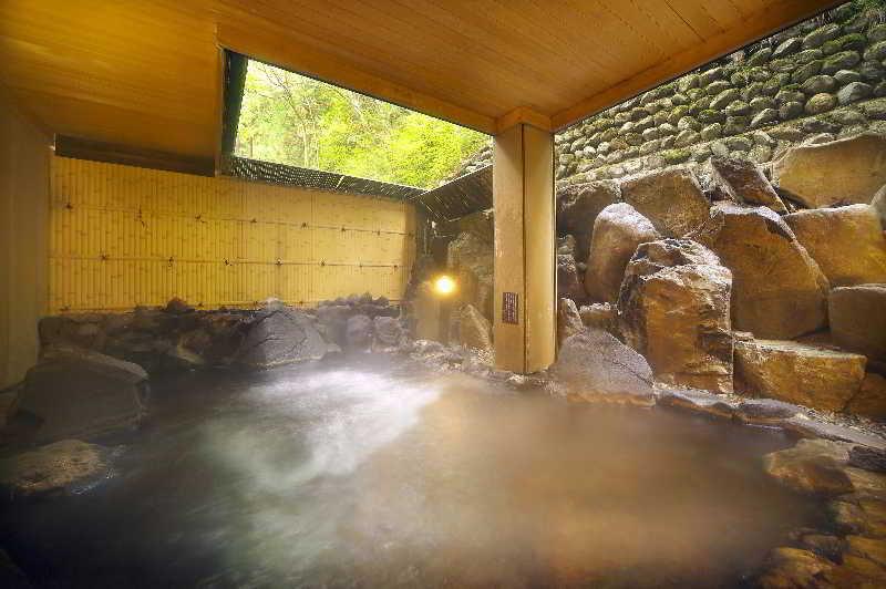 Hodakaso Sangetsu Takayama  Buitenkant foto